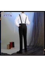 2XXT Cosplay Vtuber Hoshirube Sho Appraiser Outfit Cosplay Costume